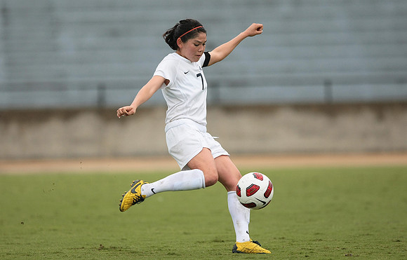 Cal Women's Soccer vs Washington State