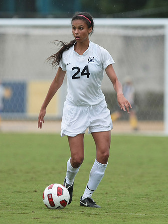Cal Women's Soccer vs Washington State