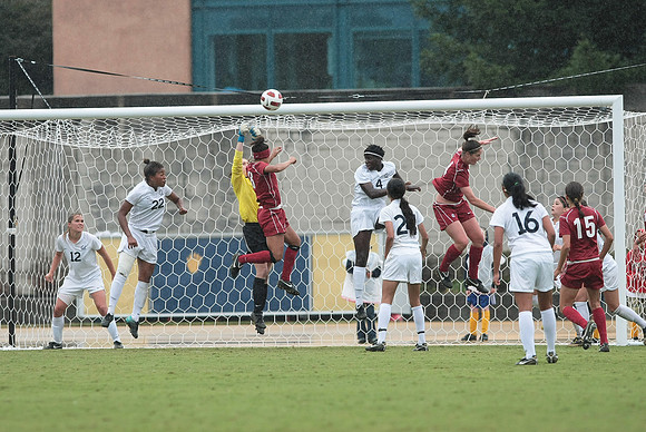 Cal Women's Soccer vs Washington State