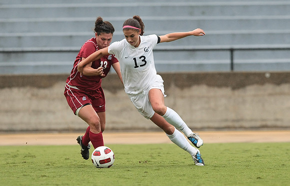 Cal Women's Soccer vs Washington State