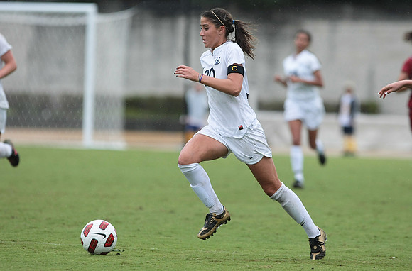 Cal Women's Soccer vs Washington State