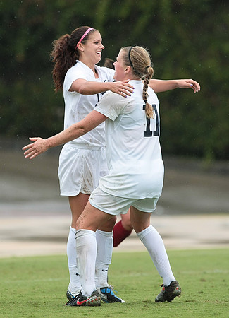 Cal Women's Soccer vs Washington State
