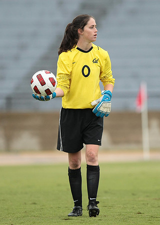 Cal Women's Soccer vs Washington State