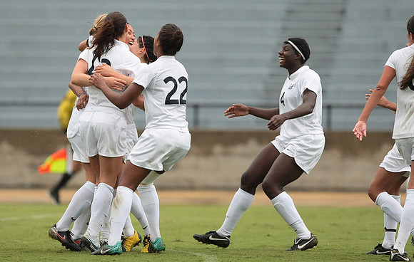 Cal Women's Soccer vs Washington State