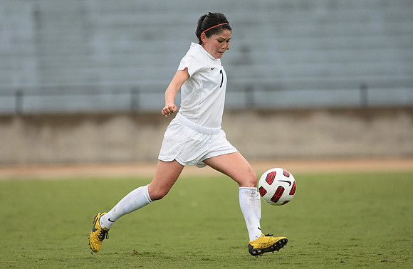 Cal Women's Soccer vs Washington State