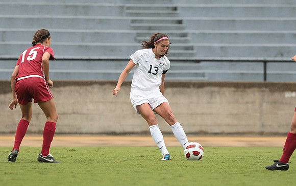 Cal Women's Soccer vs Washington State