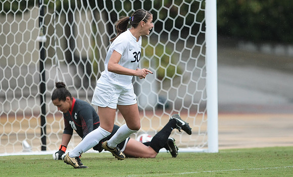 Cal Women's Soccer vs Washington State