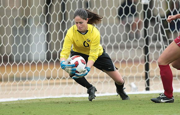 Cal Women's Soccer vs Washington State