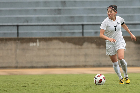 Cal Women's Soccer vs Washington State