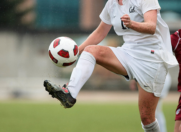Cal Women's Soccer vs Washington State