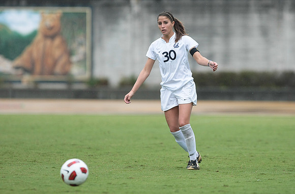 Cal Women's Soccer vs Washington State