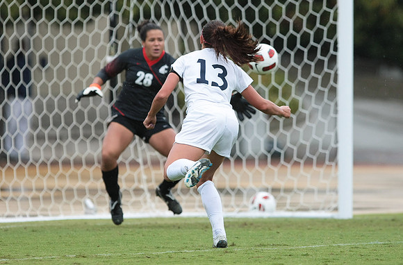 Cal Women's Soccer vs Washington State