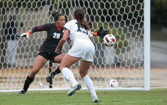 Cal Women's Soccer vs Washington State