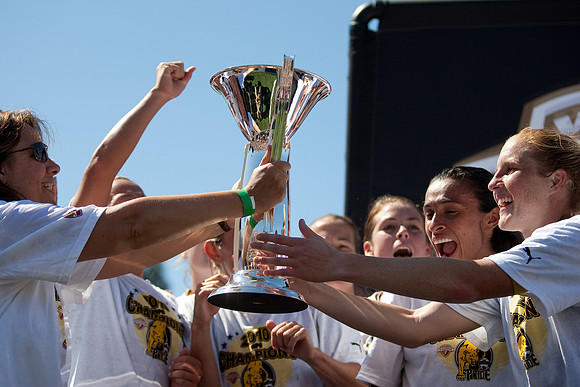 FC Gold Pride vs Philadelphia Independence
