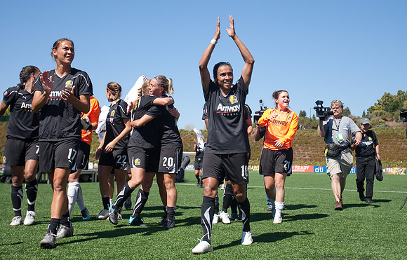 FC Gold Pride vs Philadelphia Independence