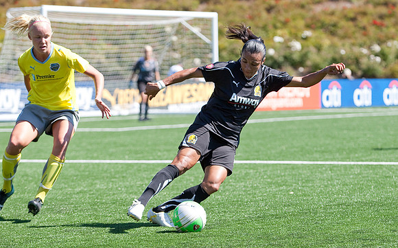 FC Gold Pride vs Philadelphia Independence