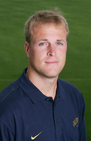 Cal Men's Crew Head Shots