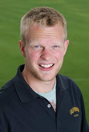 Cal Men's Crew Head Shots