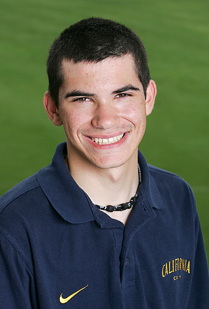 Cal Men's Crew Head Shots