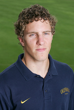 Cal Men's Crew Head Shots