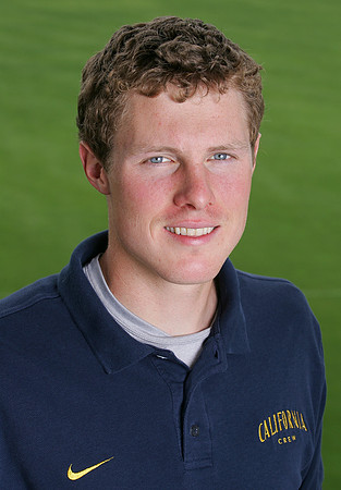 Cal Men's Crew Head Shots