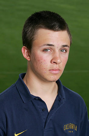 Cal Men's Crew Head Shots