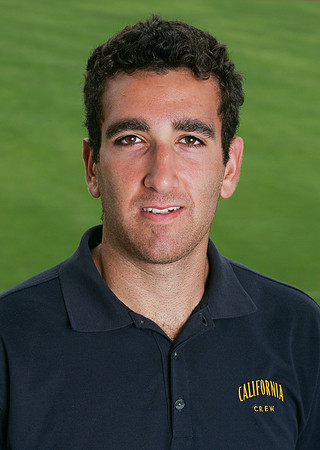 Cal Men's Crew Head Shots