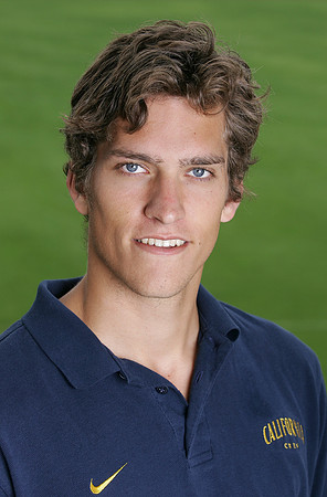 Cal Men's Crew Head Shots