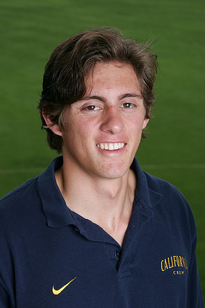 Cal Men's Crew Head Shots