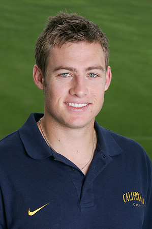 Cal Men's Crew Head Shots