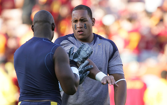 Cal Football vs USC