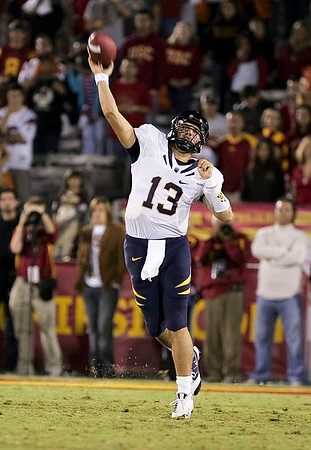 Cal Football vs USC