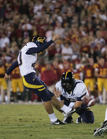 Cal Football vs USC