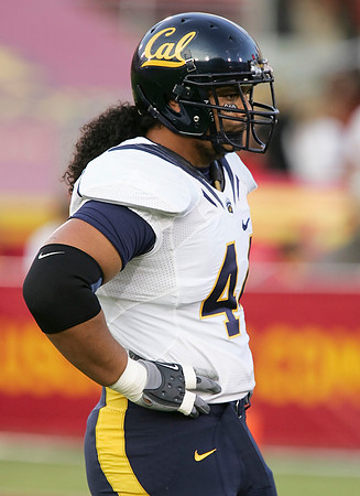 Cal Football vs USC