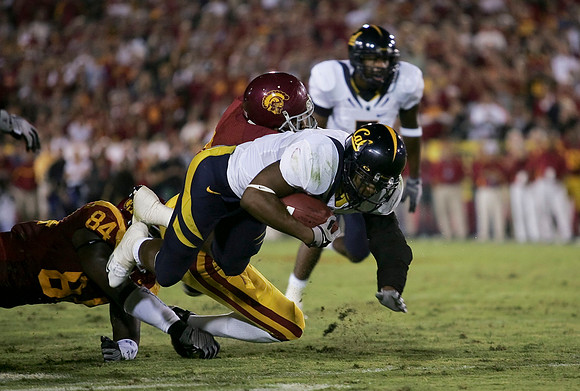 Cal Football vs USC