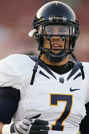 Cal Football vs USC