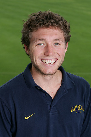 Cal Men's Crew Head Shots