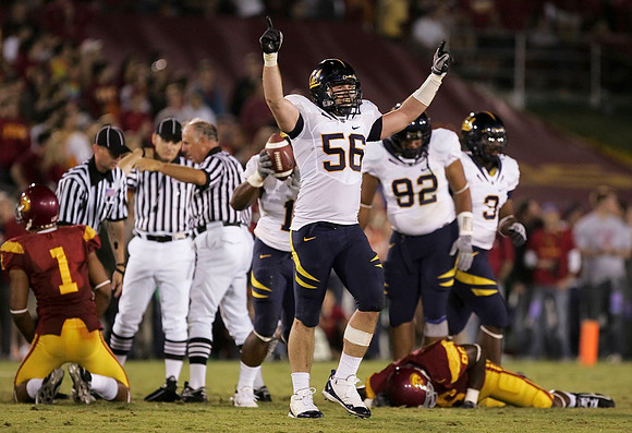 Cal Football vs USC