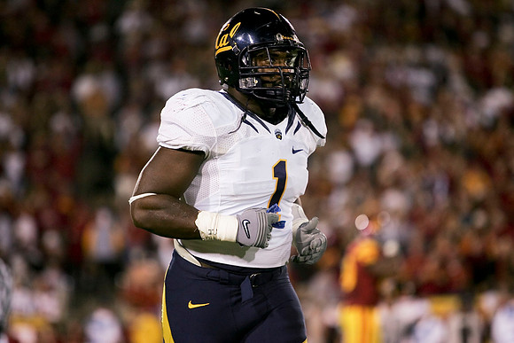 Cal Football vs USC