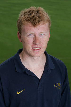 Cal Men's Crew Head Shots