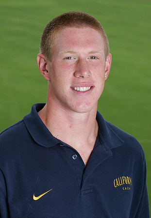Cal Men's Crew Head Shots
