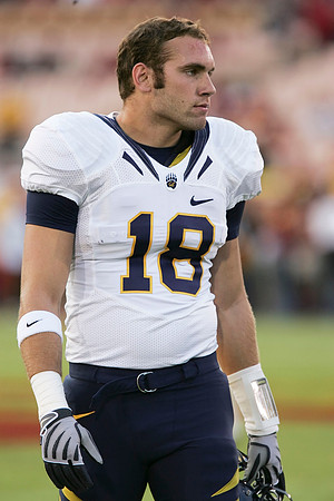 Cal Football vs USC