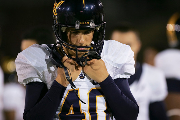 Cal Football vs USC