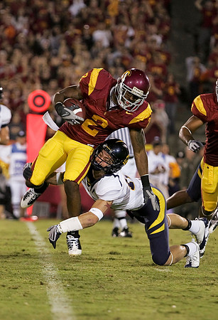 Cal Football vs USC