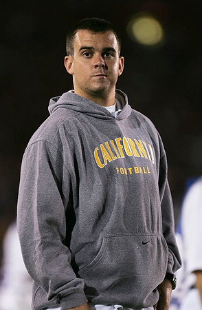 Cal Football vs USC