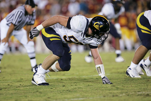 Cal Football vs USC