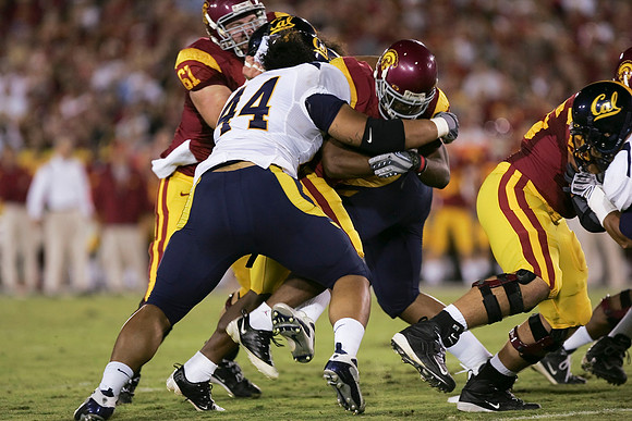 Cal Football vs USC