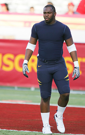 Cal Football vs USC
