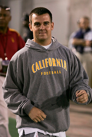 Cal Football vs USC