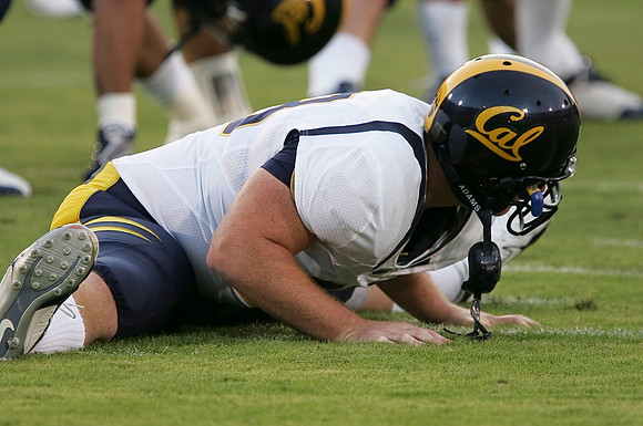 Cal Football vs USC